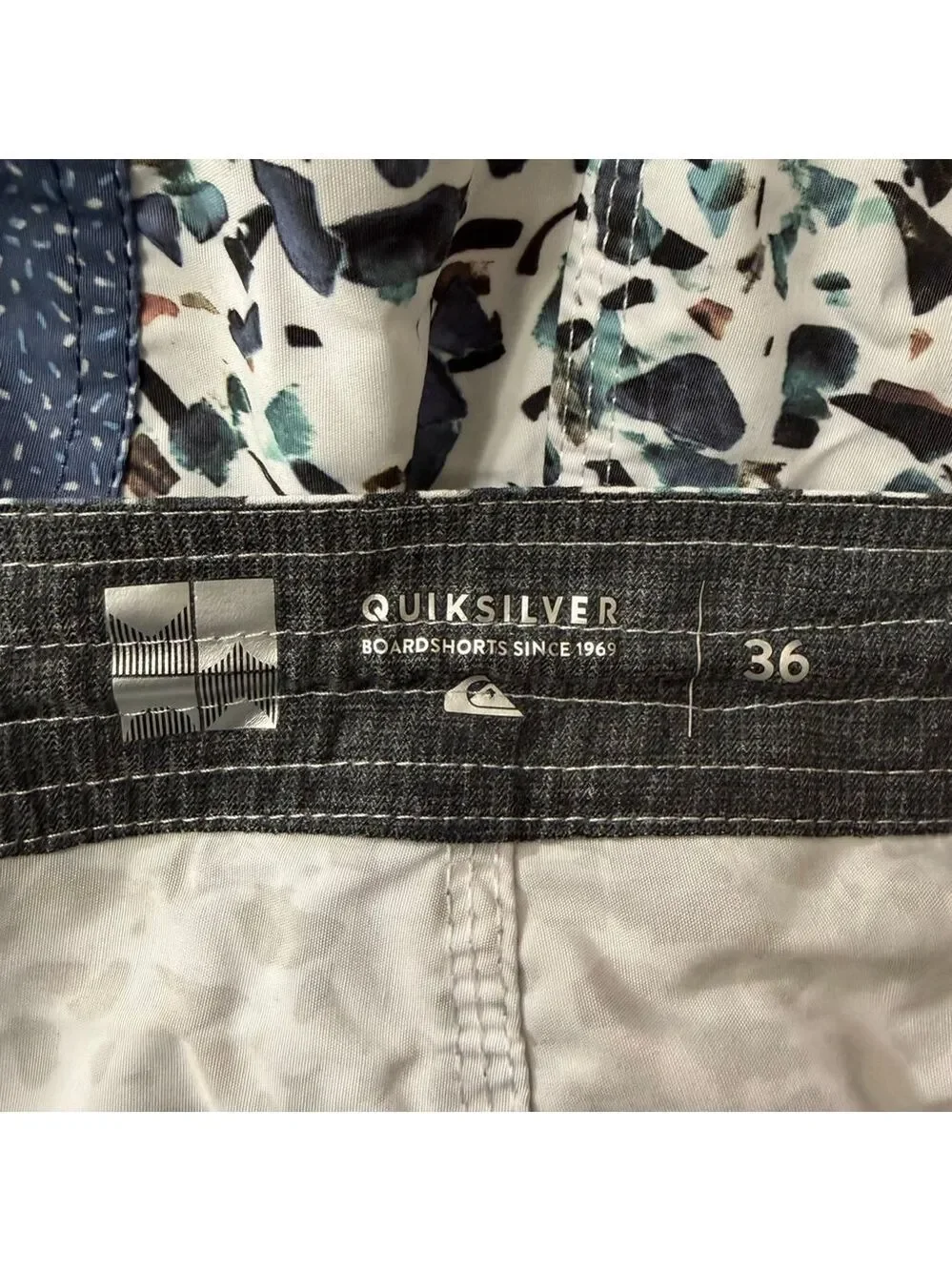 Quiksilver men’s boardshorts